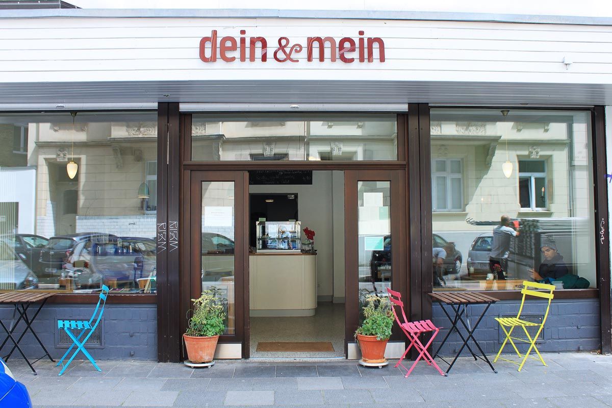 Cafe Dein & Mein