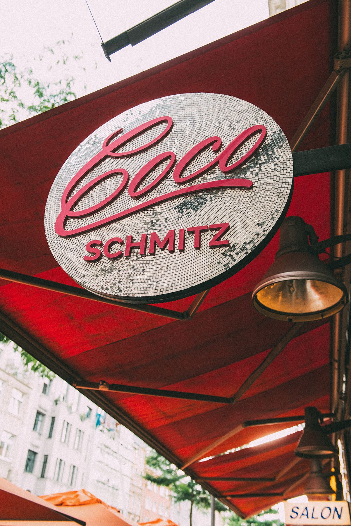 SCHMITZ Bar - Metzgerei - Salon