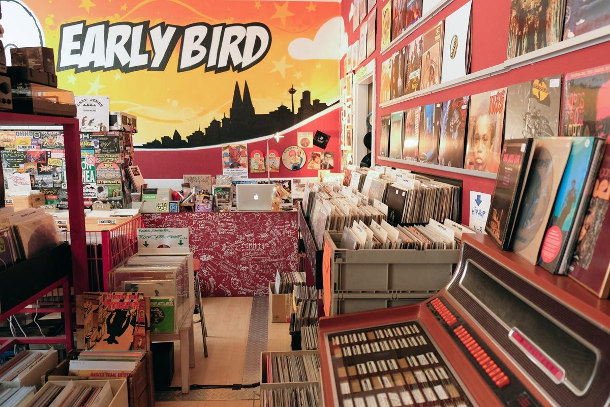 Early Bird Records