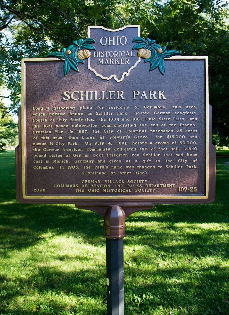 On the Grid Schiller Park