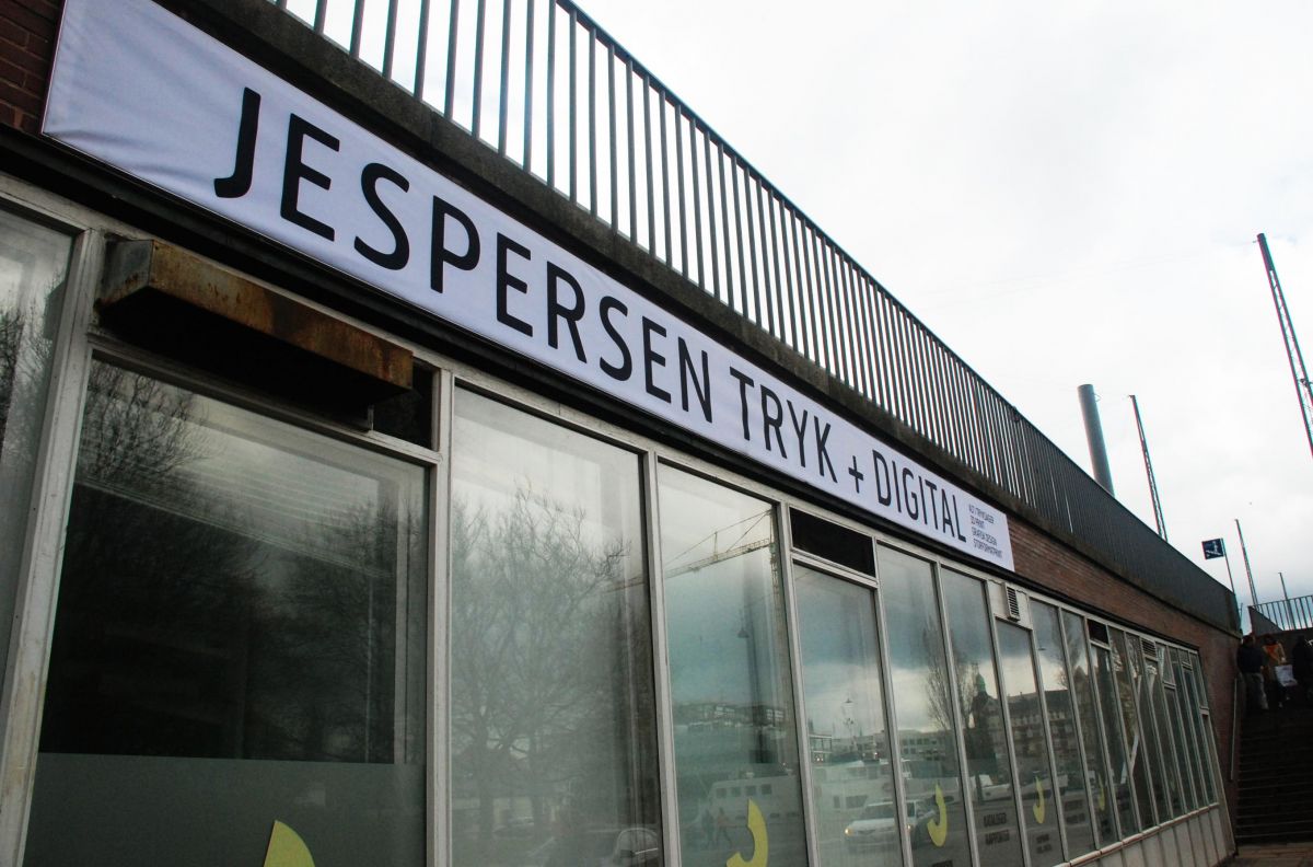 Jespersen Tryk / Printing