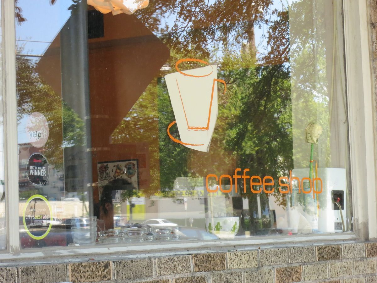 Murray Street Coffee Shop