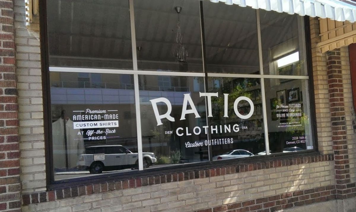 Ratio Clothing