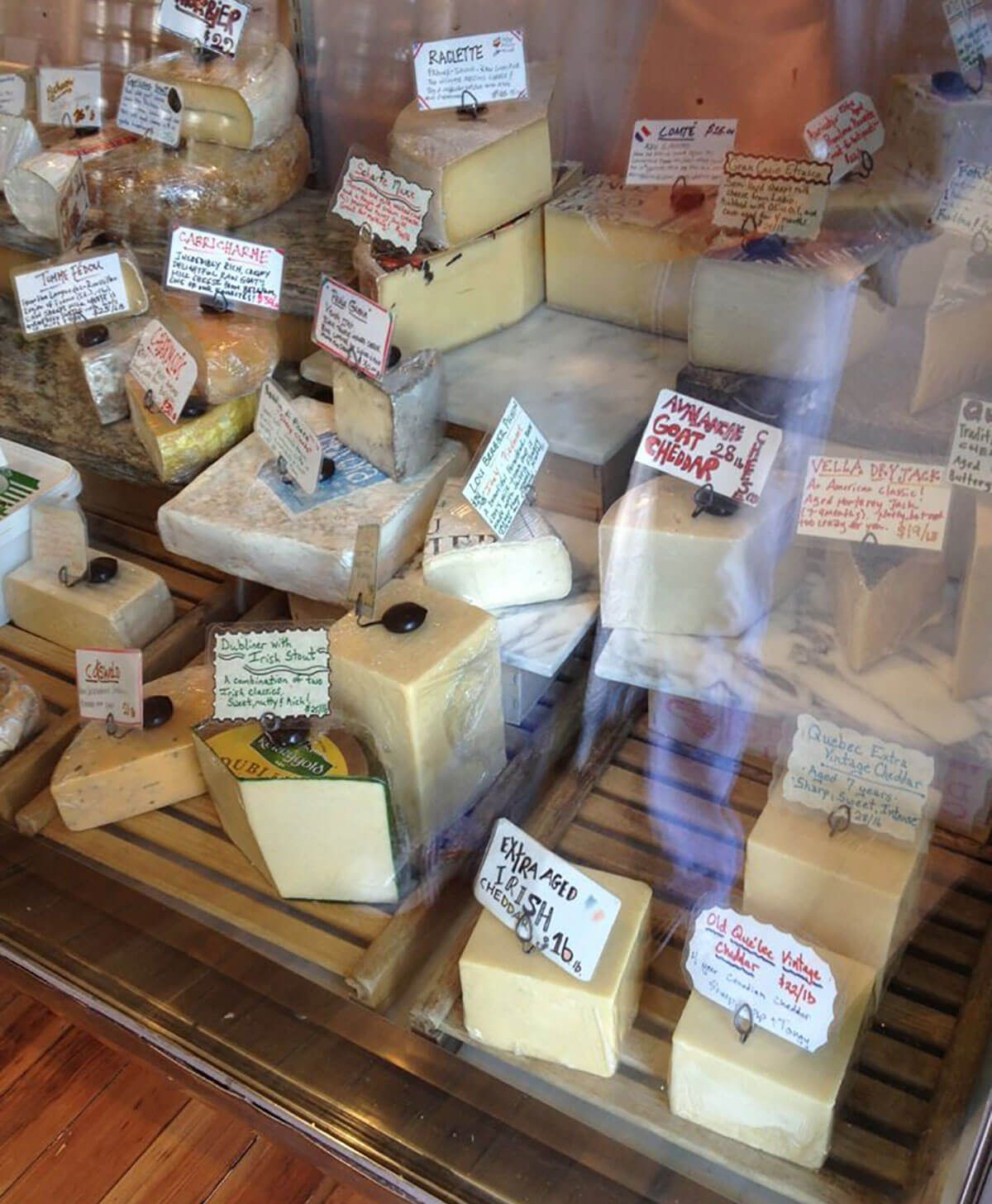 St. Kilian's Cheese Shop