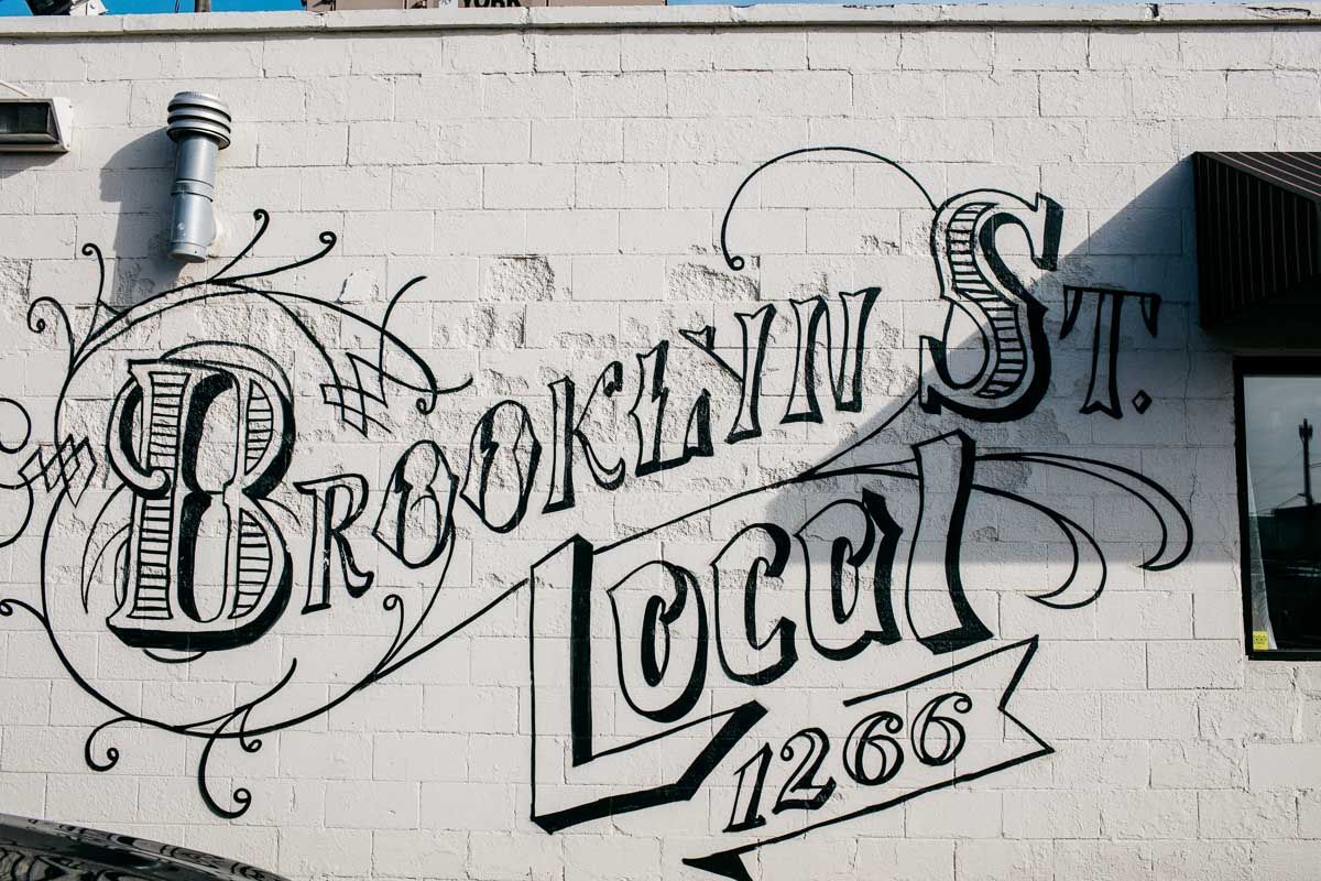Brooklyn Street Local