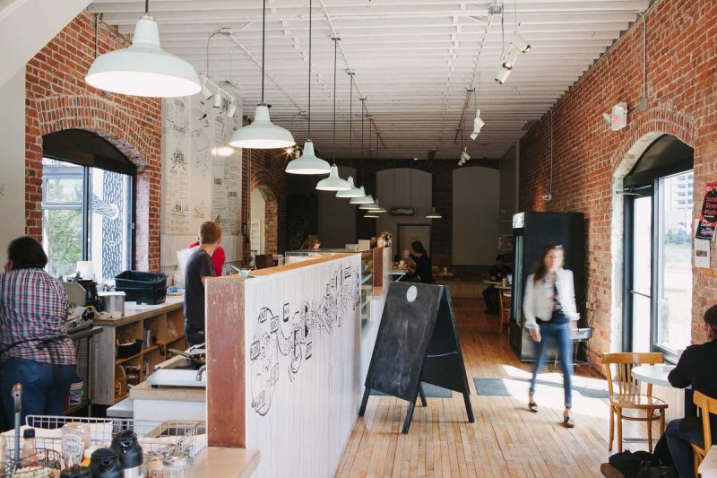 On the Grid Detroit Institute of Bagels