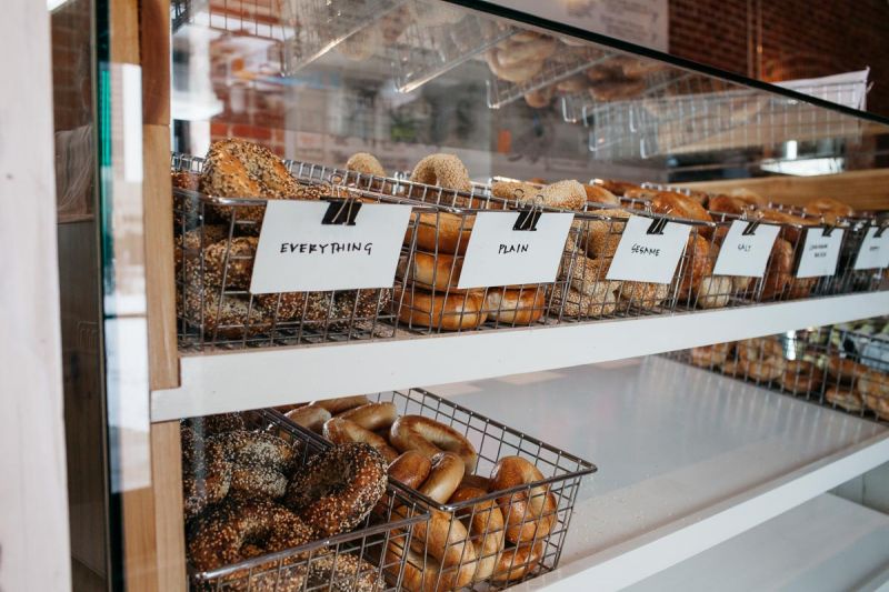 On the Grid Detroit Institute of Bagels