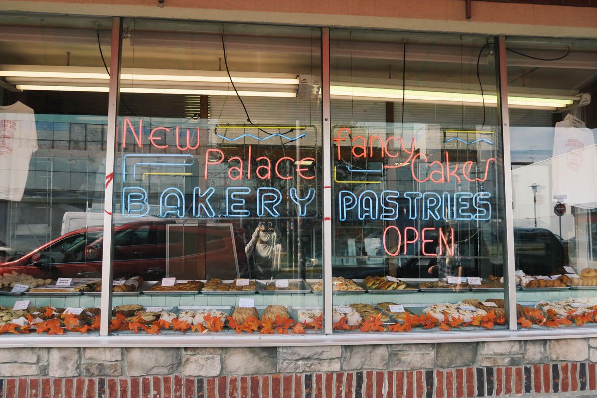 New Place Bakery