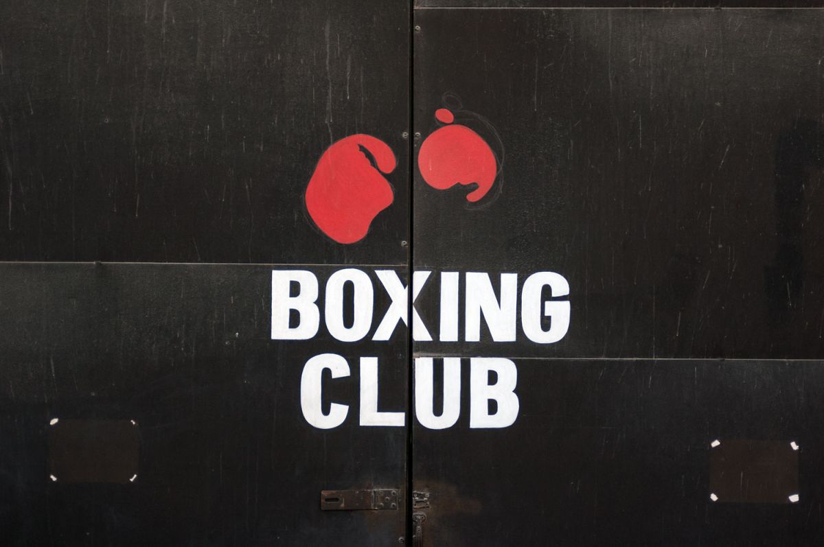 Round 10 Boxing Club