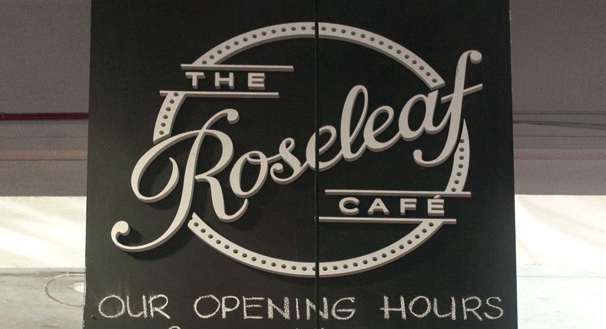 The Roseleaf Cafe