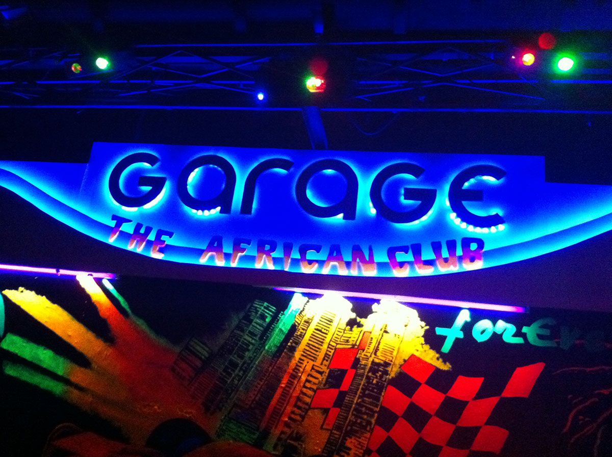 Garage African Club