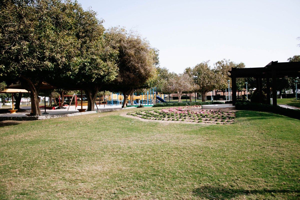 Umm Suqeim Park