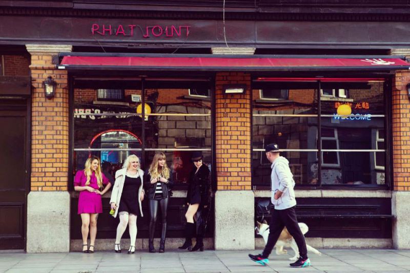 On the Grid The Dice Bar