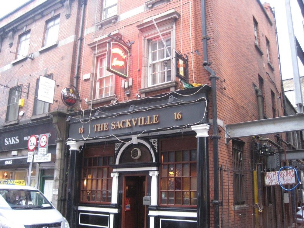 The Sackville Lounge