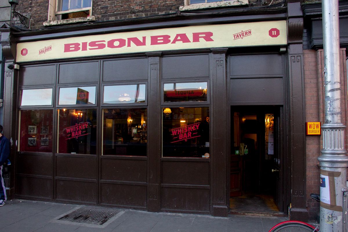 Bison Bar