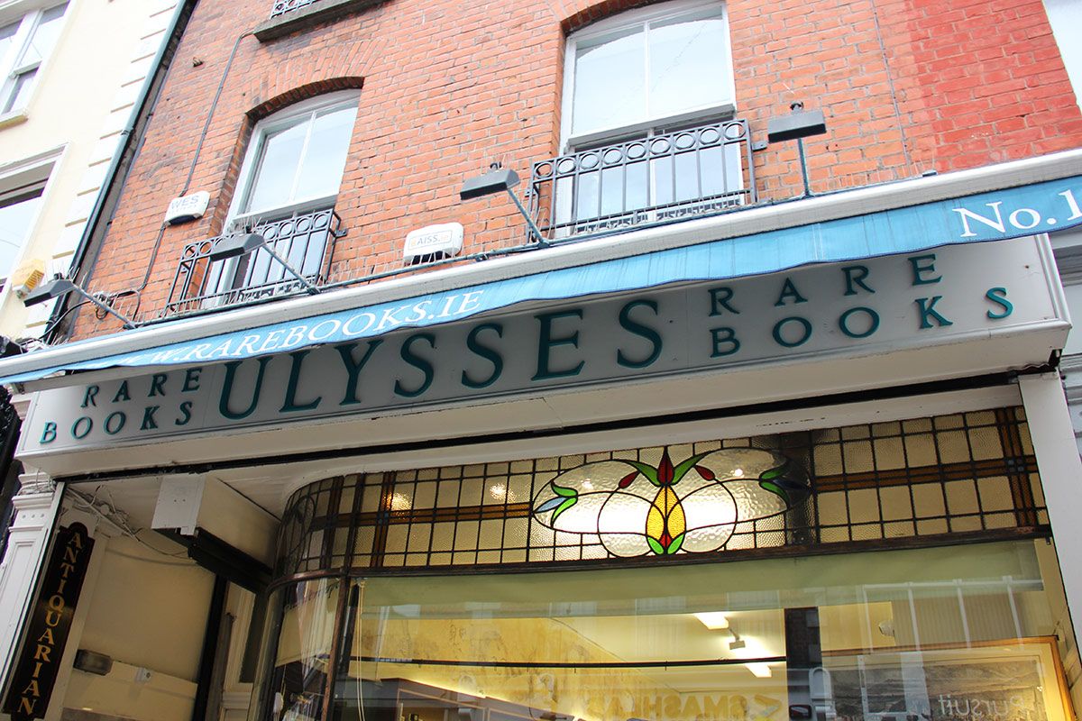 Ulysses Books