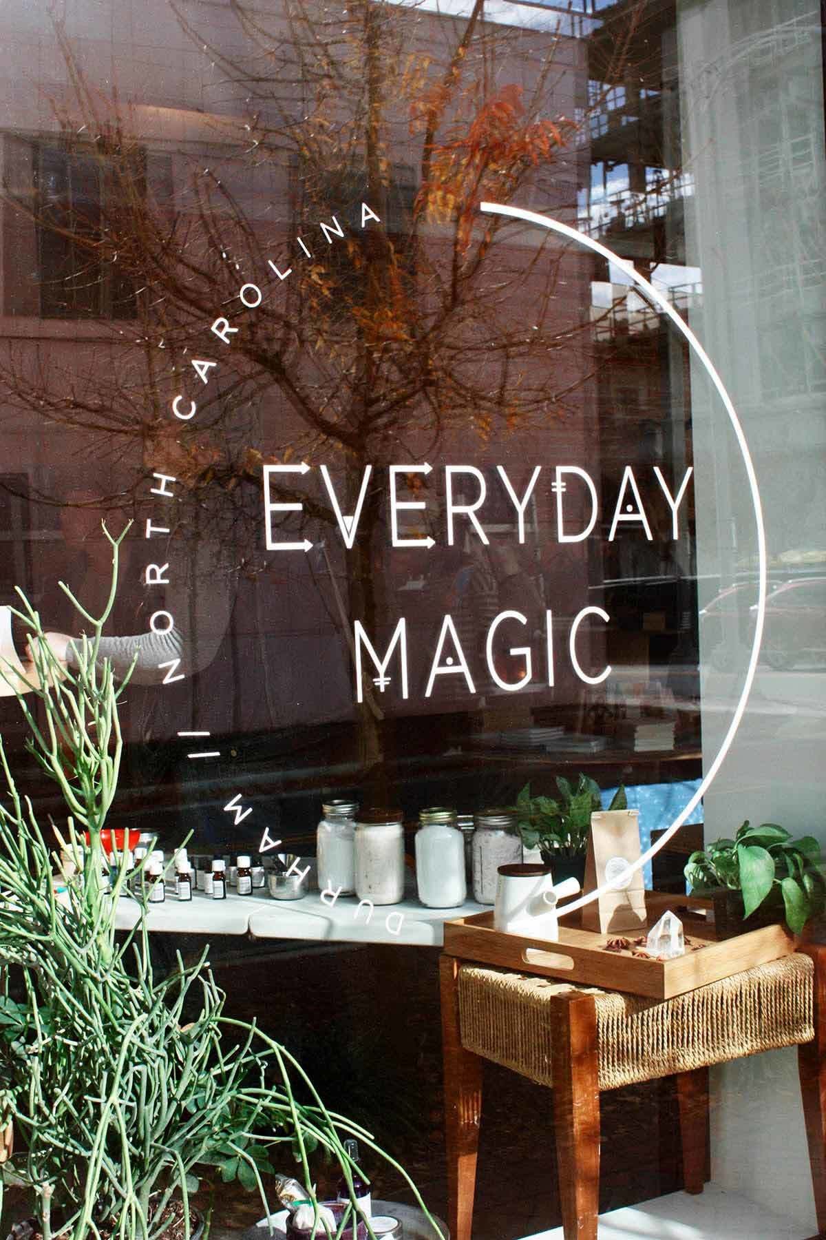 Everyday Magic 