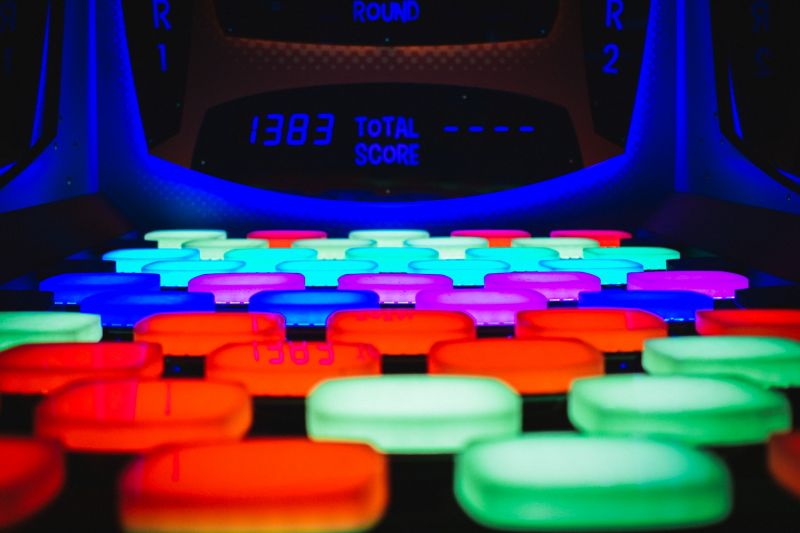 On the Grid Noble's Arcade