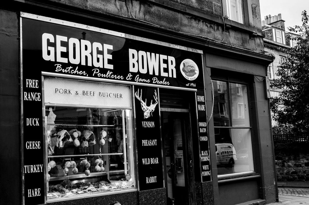 George Bower Butcher
