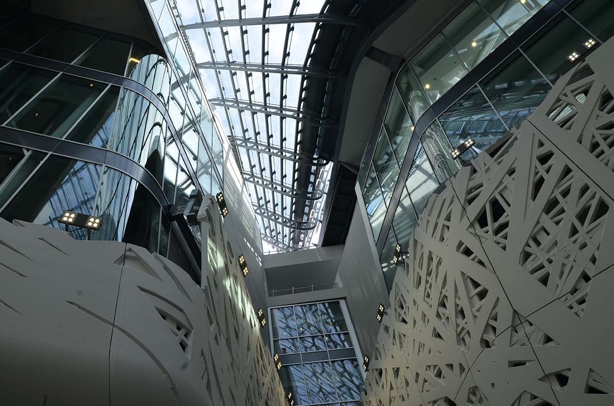 The Italian Pavilion, Skin Deep Beauty