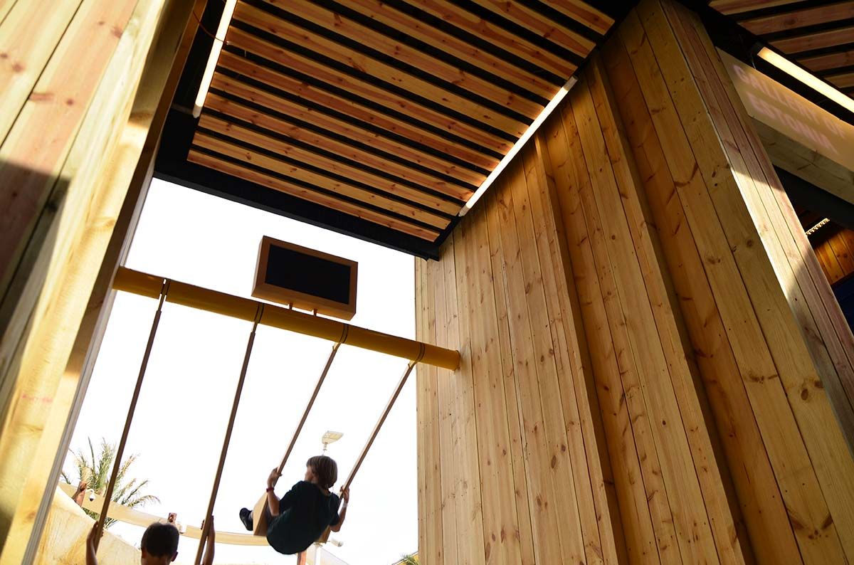A World of Swings