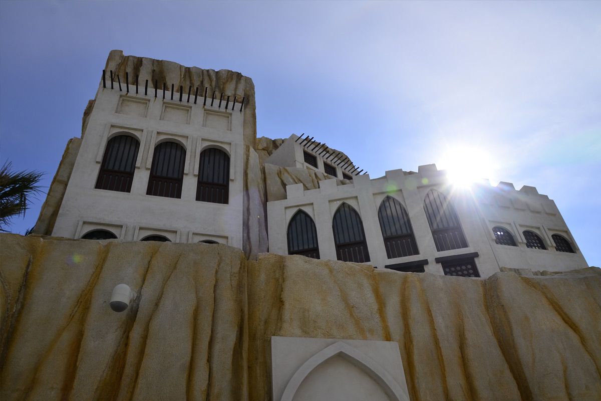 Oman Pavilion