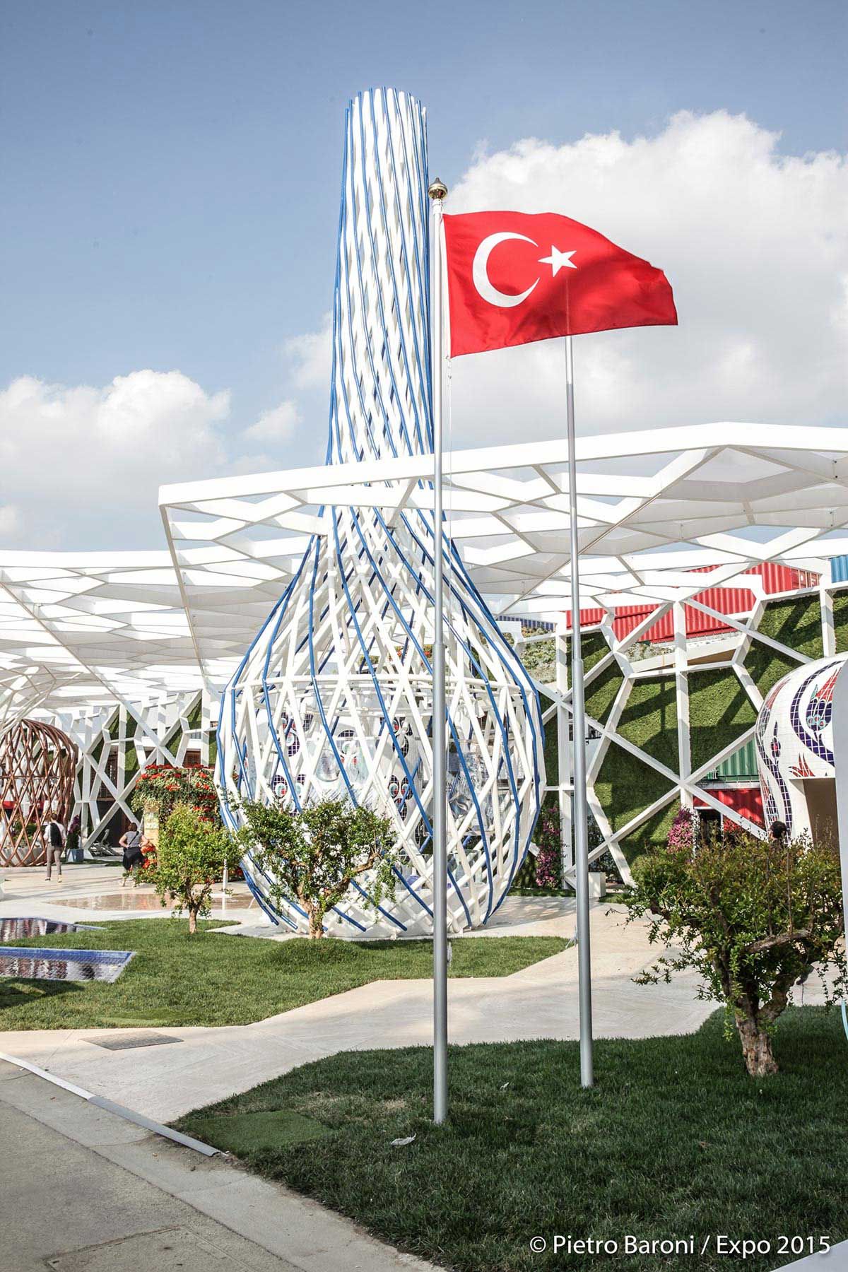 Turkey Pavilion