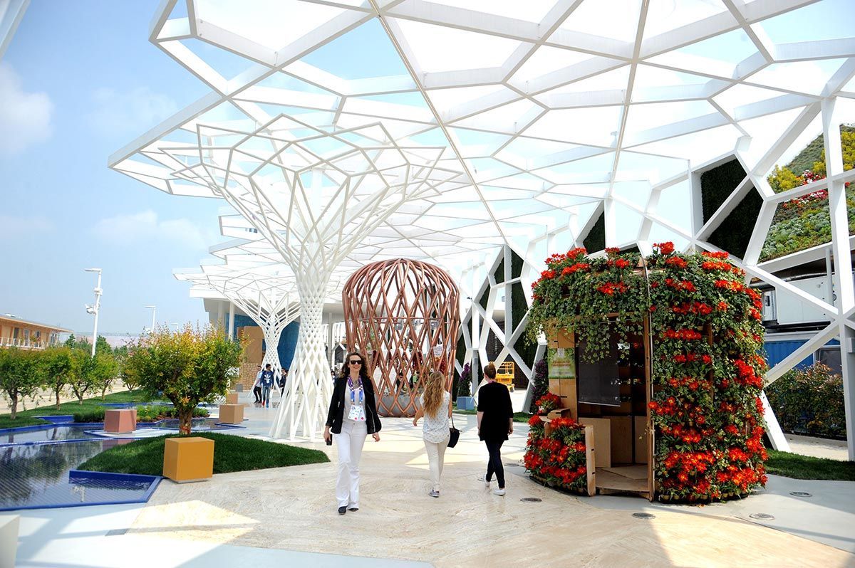 Turkey Pavilion