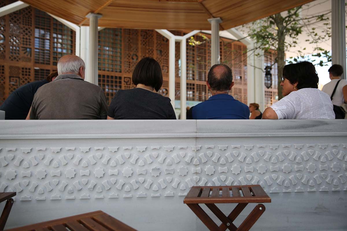 Turkey Pavilion