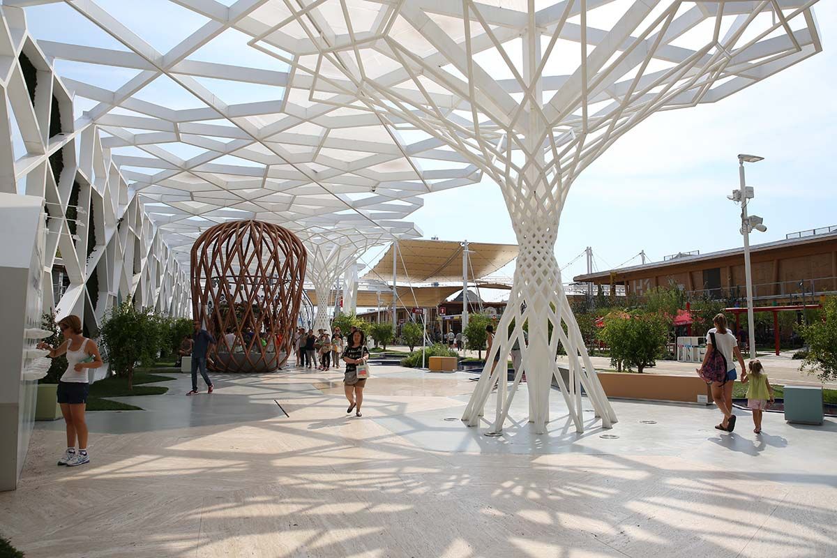 Turkey Pavilion