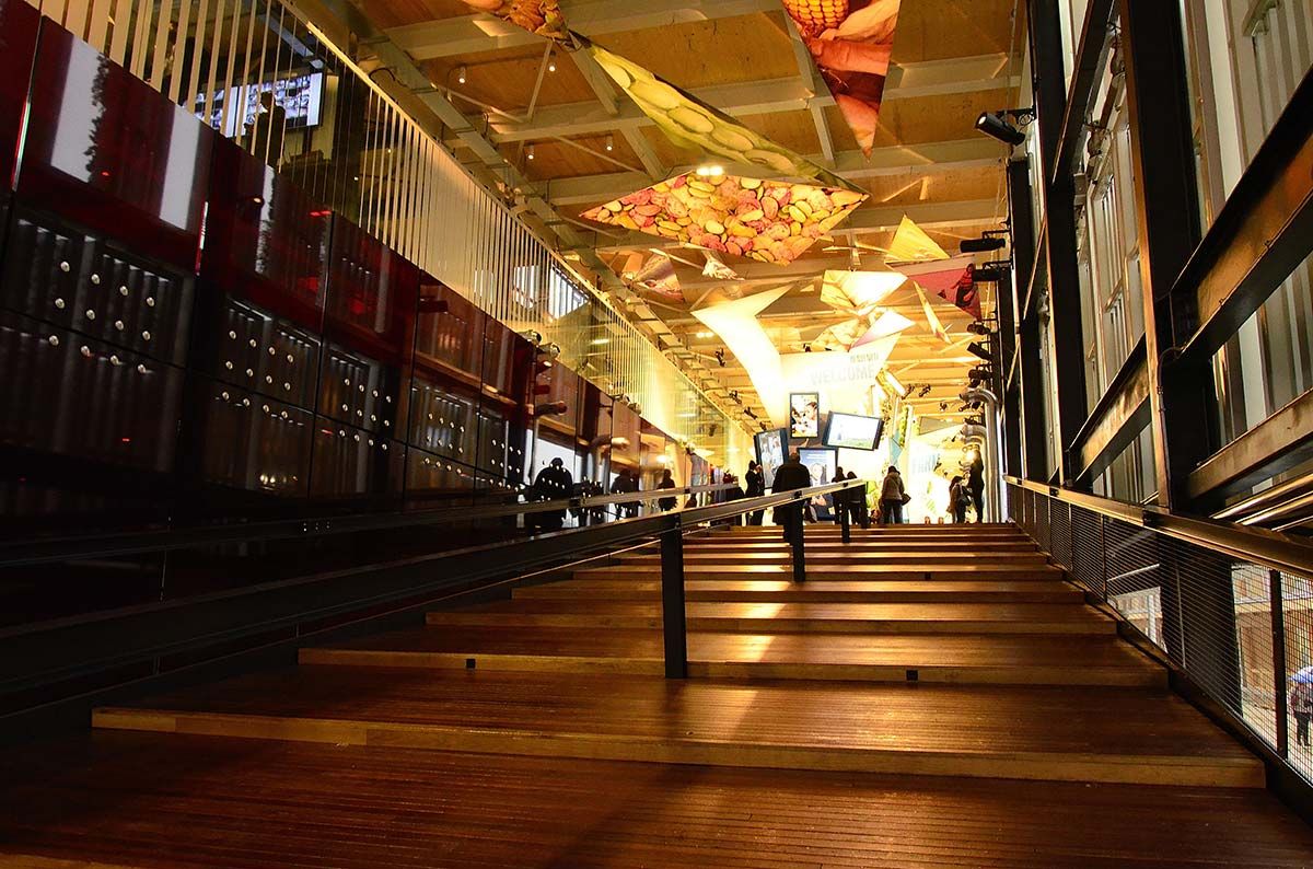 USA Pavilion