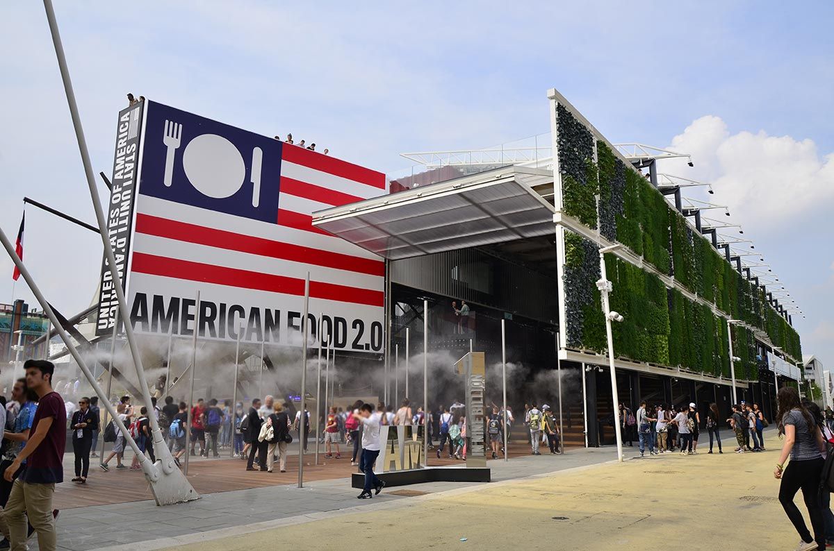 USA Pavilion