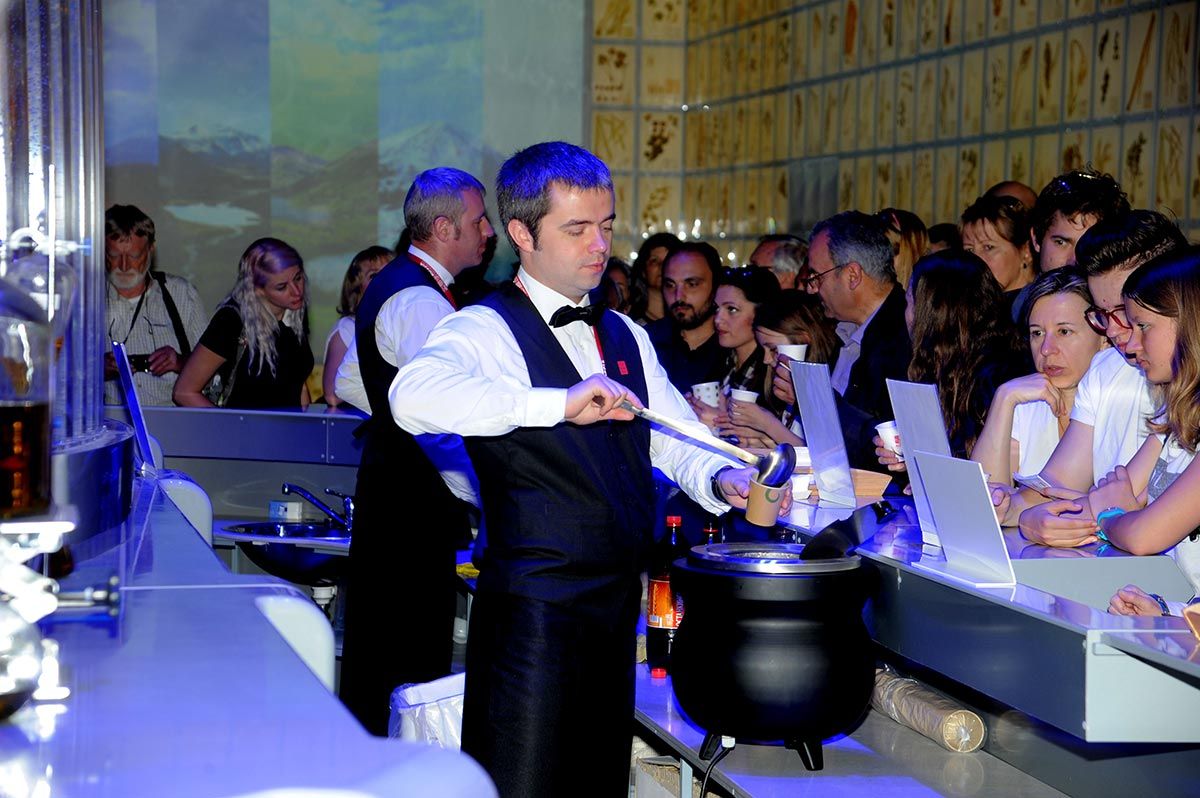 Vodka (Rivers of)