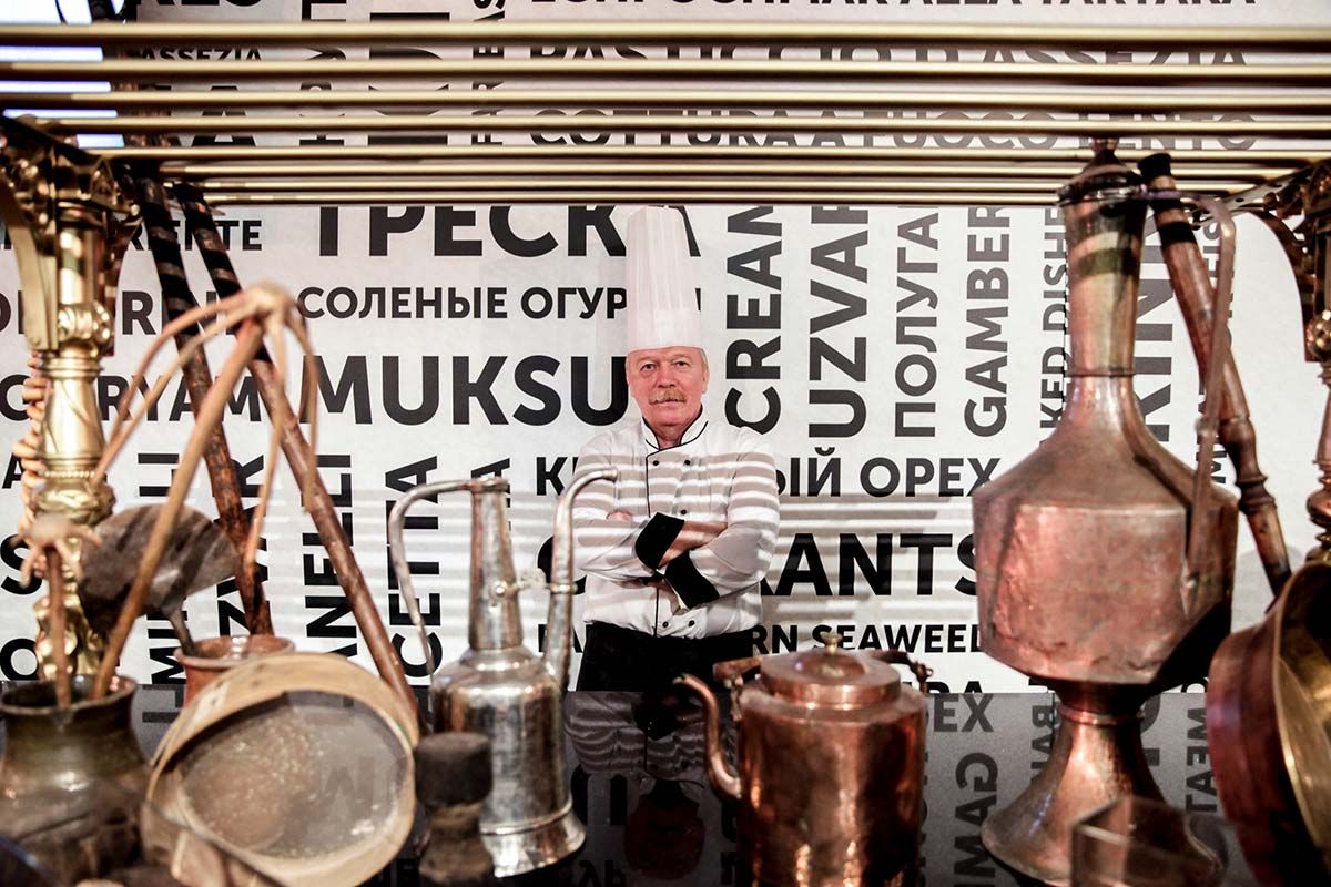 Vodka (Rivers of)