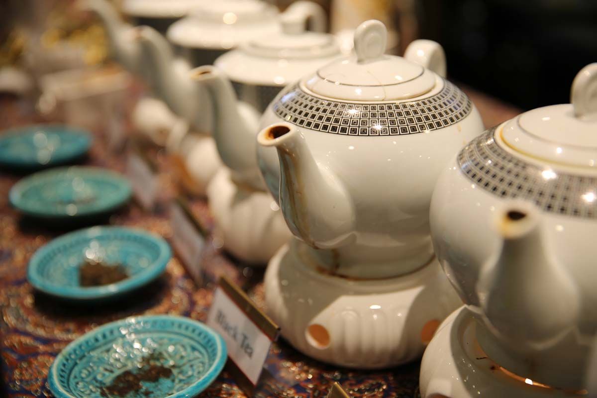 A Mint Tea