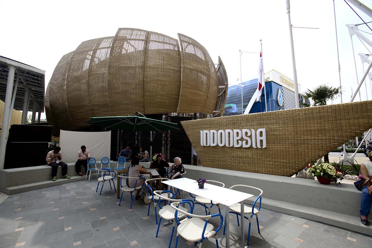 The Indonesian Restaurant