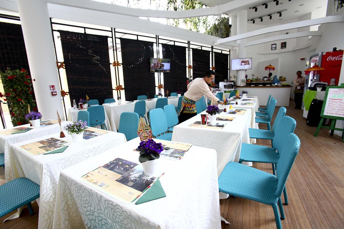 The Indonesian Restaurant