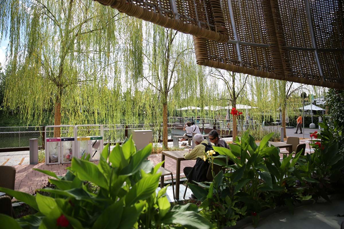 The Indonesian Restaurant