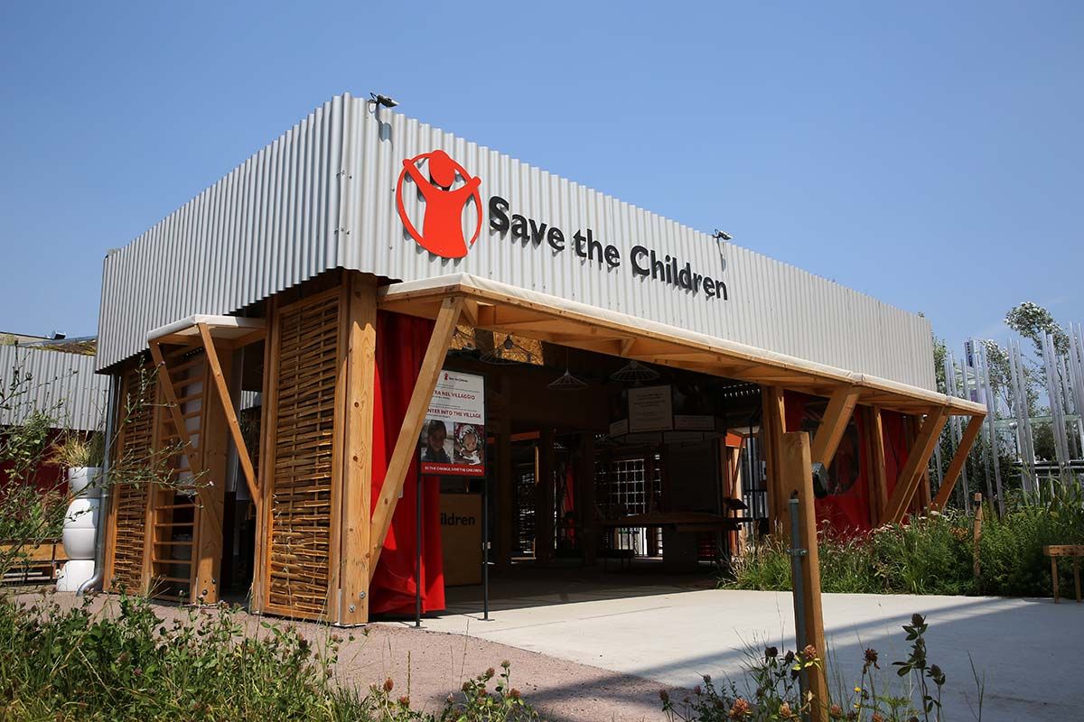 A Shelter for Refugees