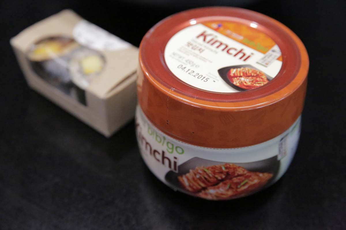 Republic of Korea, Kimchi