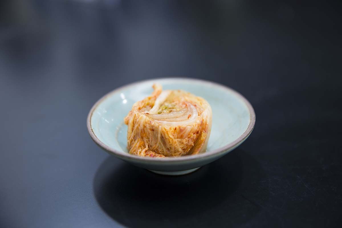 Republic of Korea, Kimchi
