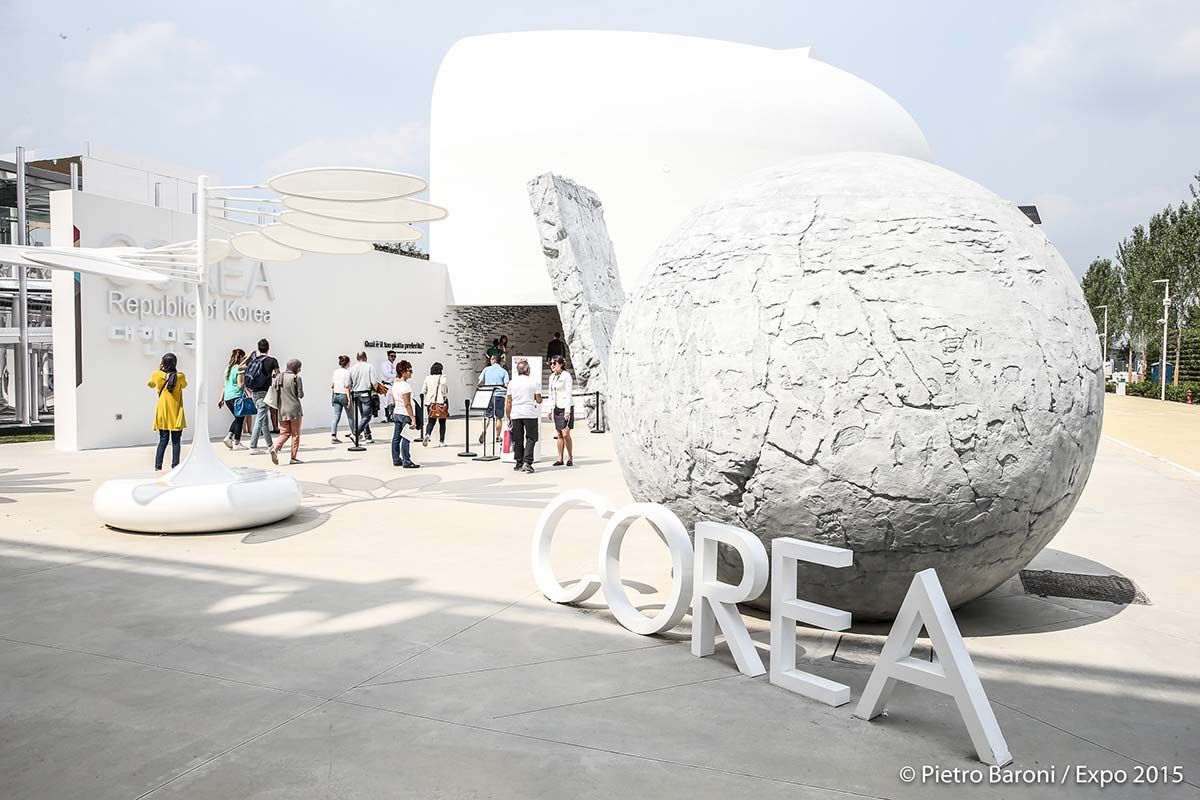 Republic of Korea, Technology and Architecture