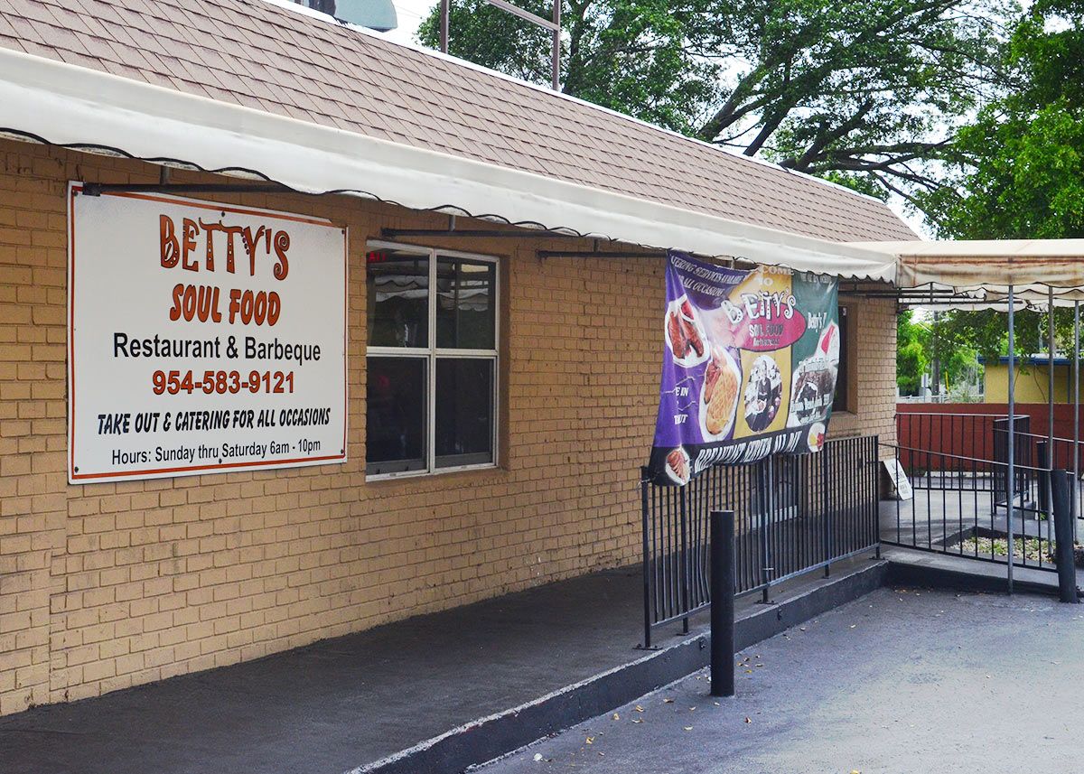 Betty's Soul Food