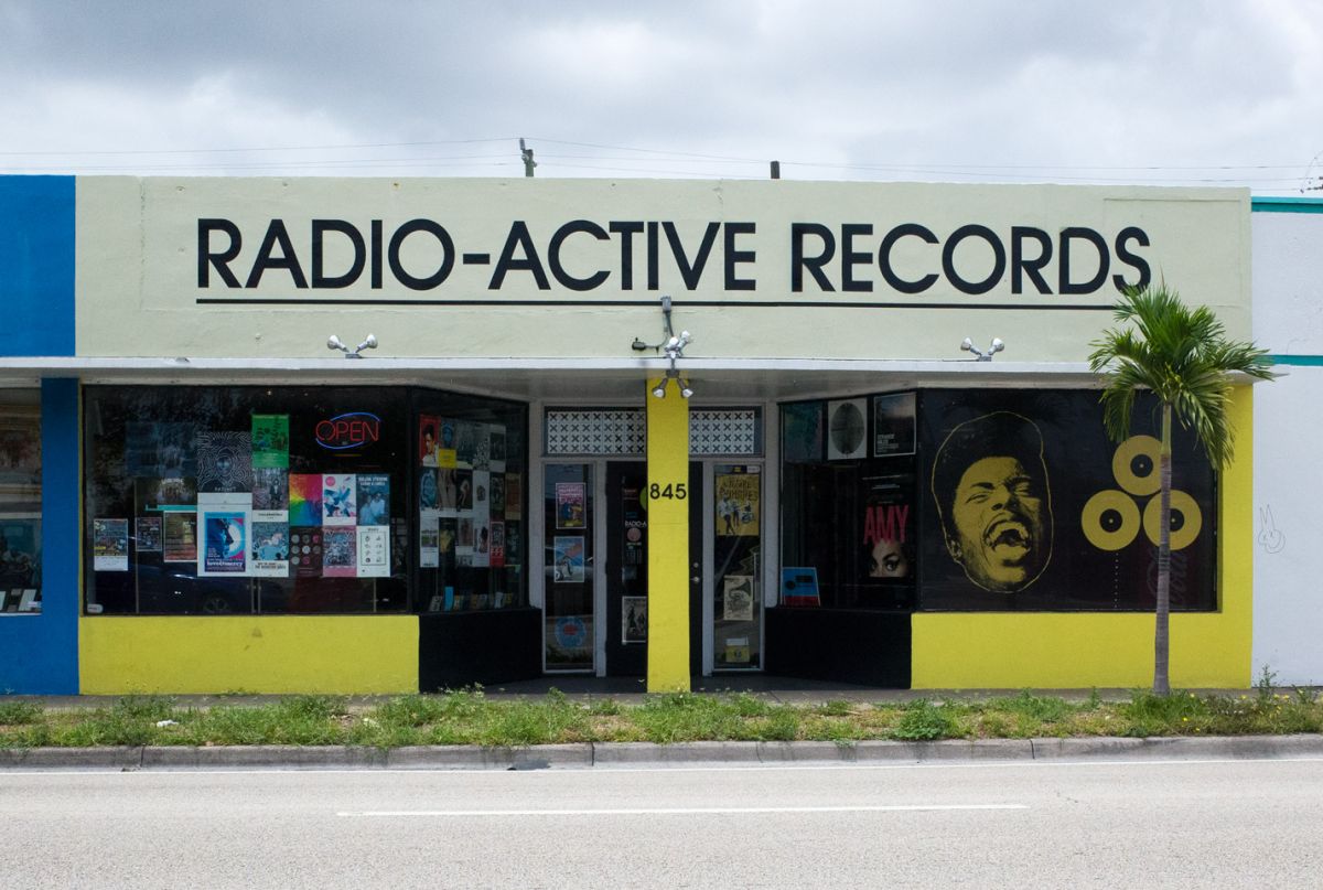 Radio-Active Records