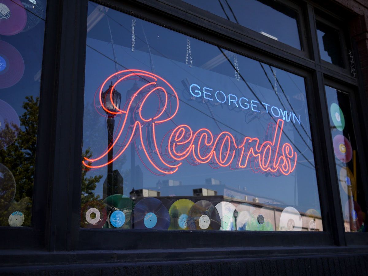 Georgetown Records