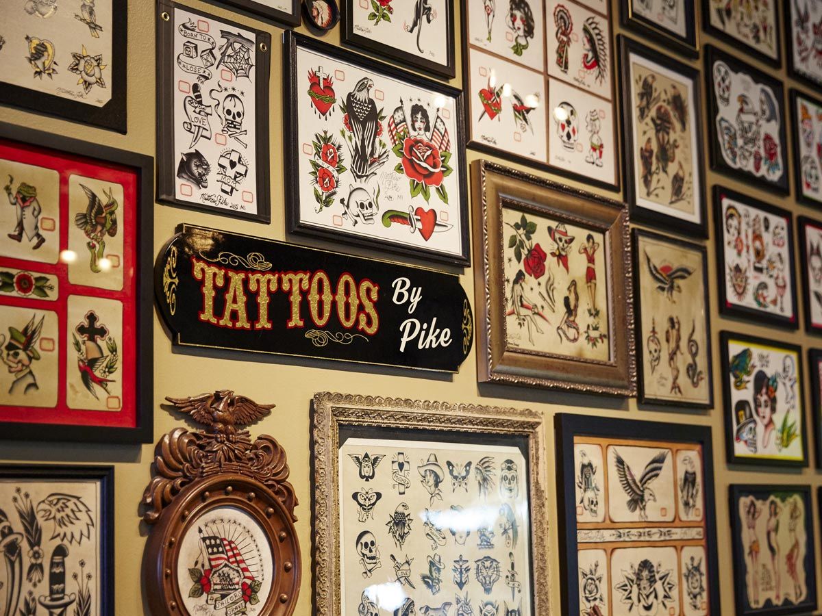 21 Best Tattoo Artists in Michigan  Shops Too  Inside Michigan