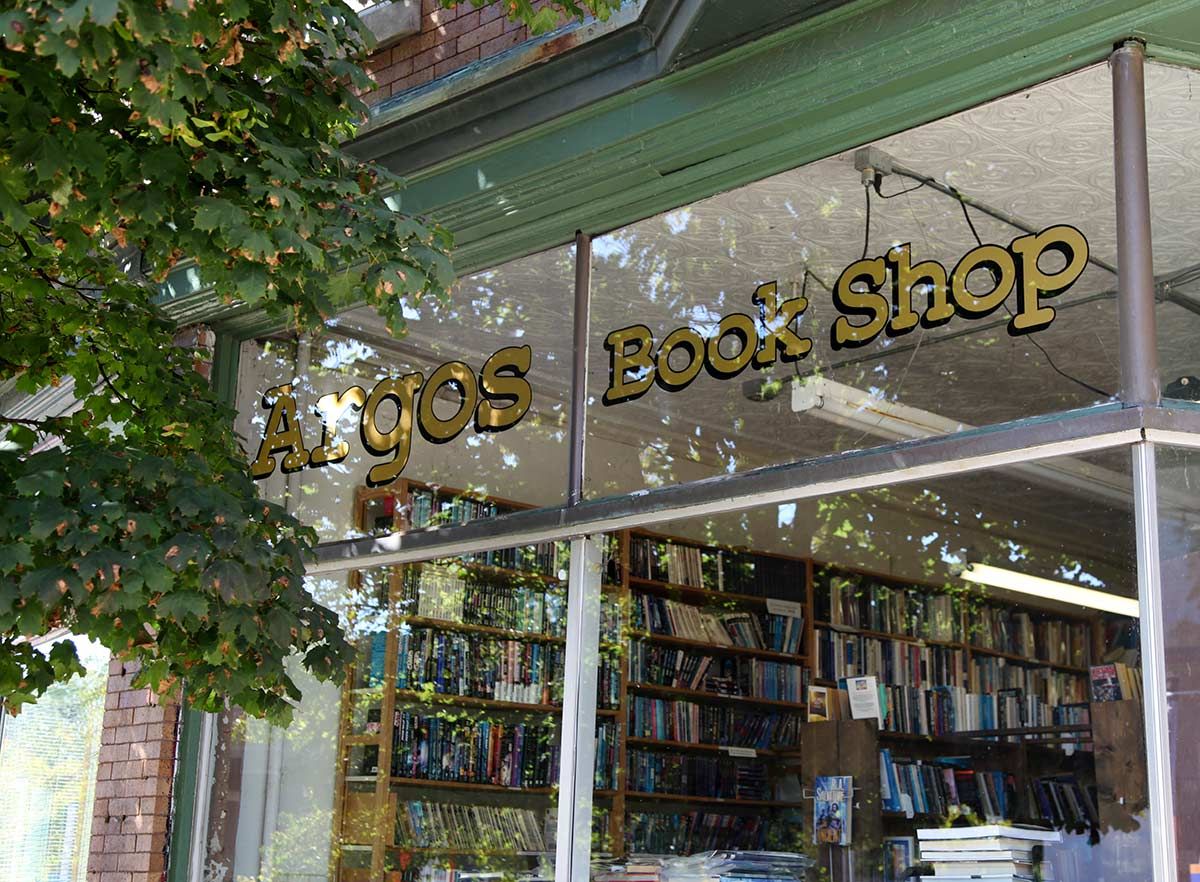 Argos Book Shop