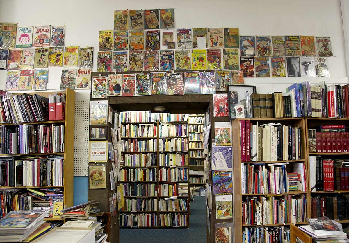Argos Book Shop