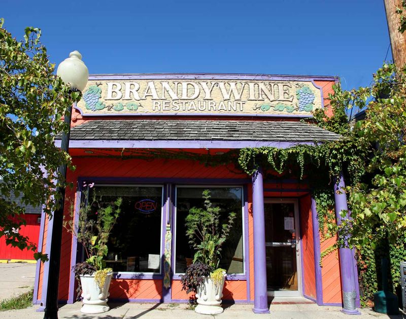 On the Grid Brandywine