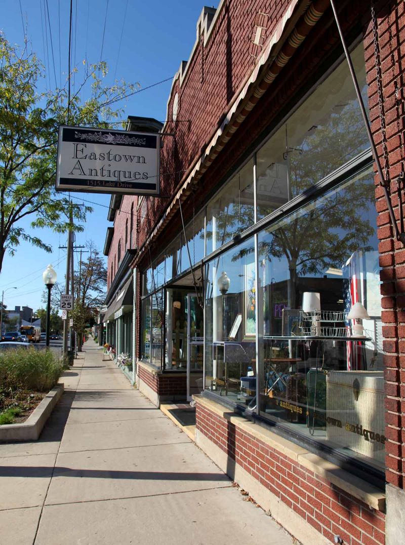 On the Grid Eastown Antiques